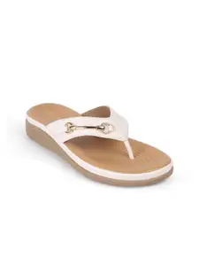 Tresmode Women Open Toe Flats