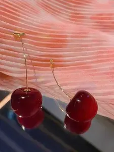 Celestique Contemporary Drop Earrings