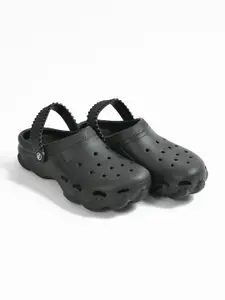 Smoothlite Men Rubber Clogs