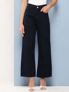 CORSICA Women Wide Leg Stretchable Jeans