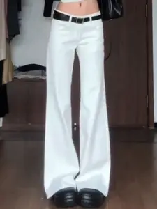 StyleCast Women Cotton Regular Fit No Fade Jeans