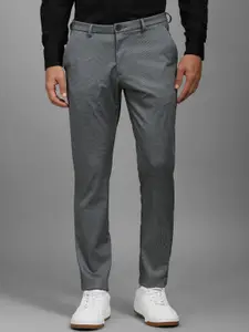 Louis Philippe Men Slim Fit Trouser