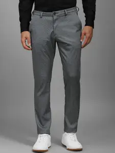 Louis Philippe Men Slim Fit Trousers