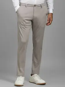 Louis Philippe Men Slim Fit Trousers