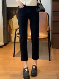 DressBerry Women Cotton Slim Fit Light Fade Jeans