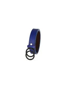 Provogue Men Textured Belt