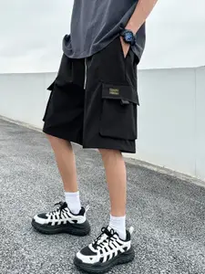 StyleCast Men Mid-Rise Shorts