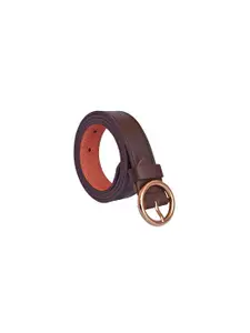 Provogue Men Textured Belt
