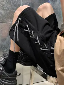 StyleCast Men Mid-Rise Shorts