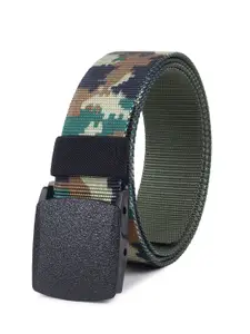 Provogue Men Printed Formal Belt
