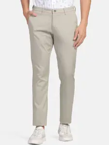 Blackberrys Men Skinny Fit Chinos Trousers
