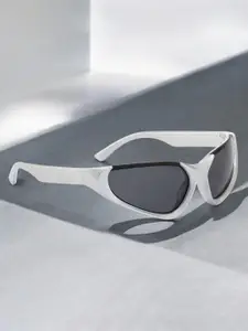 DressBerry Women Cateye Sunglasses with UV Protected Lens