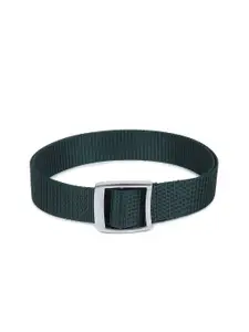 Provogue Men Textured Formal Belt