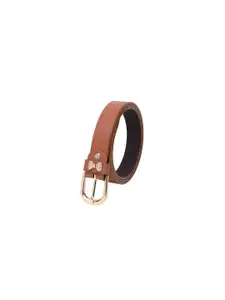 Provogue Men Textured Belt