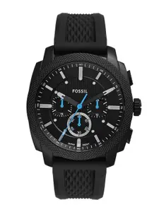 Fossil Men Dial & Straps Analogue Watch FS6099