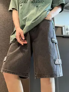 StyleCast Men Typography Printed Shorts