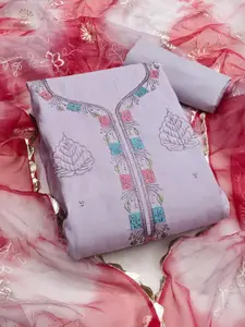 ASISA Sequined Embellished Unstitched Dress Material