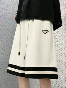 StyleCast Men Cotton Striped Relaxed Fit Technology Shorts