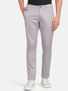 Blackberrys Men Skinny Fit Chinos Trousers