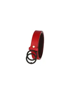 Provogue Men Textured Belt