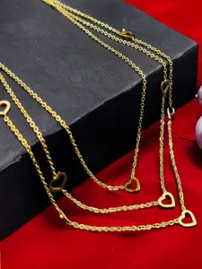 OOMPH Layered Necklace