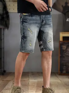 StyleCast Men Regular Fit Shorts