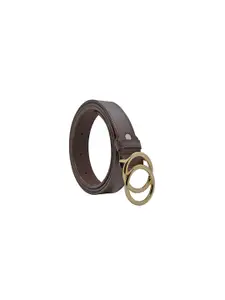 Provogue Men Textured Belt