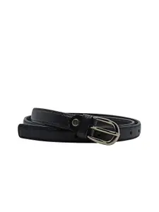 Provogue Men Textured Formal Belt