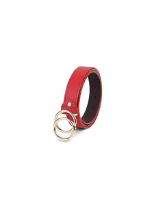 Provogue Men Textured Belt