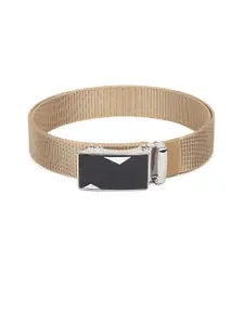 Provogue Men Woven Design Belt