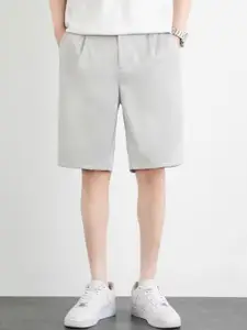 StyleCast Men Cotton Mid-Rise Regular Fit Shorts