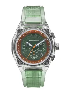 Armani Exchange Men Dial & Straps Analogue Watch AX4165