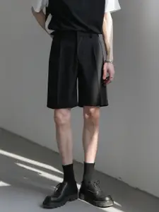 StyleCast Men Regular Fit Mid-Rise Shorts