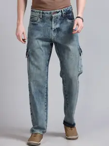 The Roadster Lifestyle Pure Cotton Straight Fit Jeans