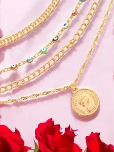 OOMPH Handcrafted Necklace