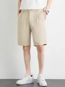 StyleCast Men Knee Length Cotton Shorts