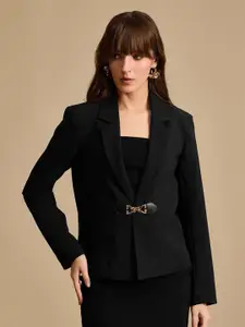 Kazo Tailored Fit Single-Breasted Blazer