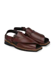 Provogue Men Shoe-Style Sandals