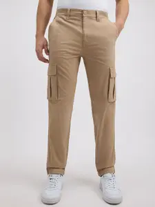 Pepe Jeans Men Slim Fit Cargo Trouser