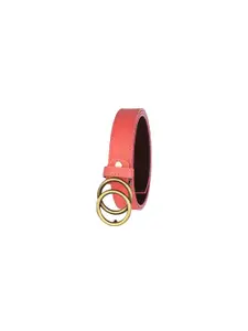 Provogue Men Textured Belt