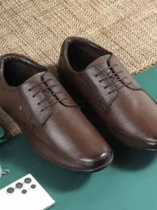 Metro Men Leather Formal Derbys