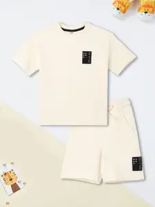 max Boys T-shirt with Shorts