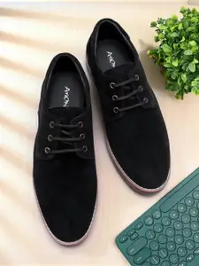 ARAMISH Men  Suede Derbys