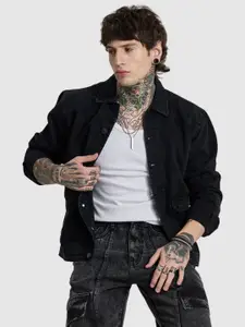 Snitch Men Denim Jacket