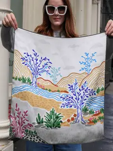 Sarisp Women Printed Scarf