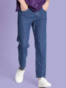 The Roadster Lifestyle Co Cotton Mid Rise Jeans