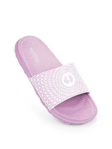 Hoppa Women Printed Sliders