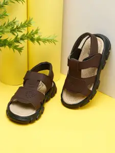 Tiny Bugs Boys Fisherman Sandals