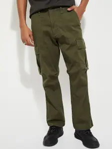 max Men Cargos Trousers