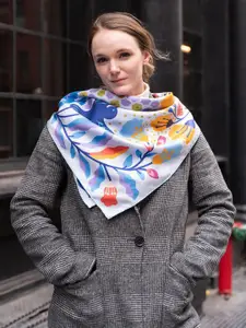 Sarisp Women Printed Scarf